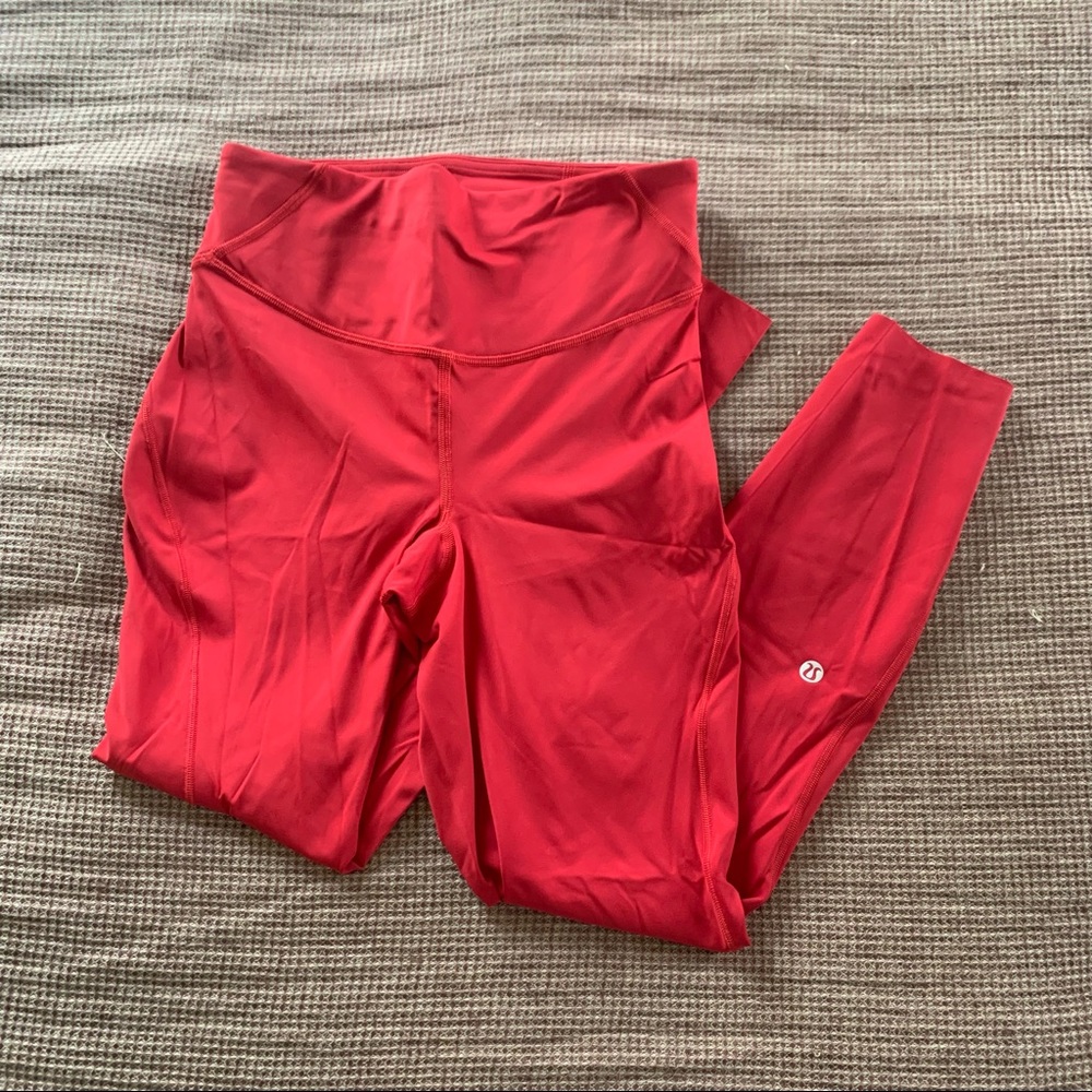 Lululemon Base Pace High-Rise Running Leggings